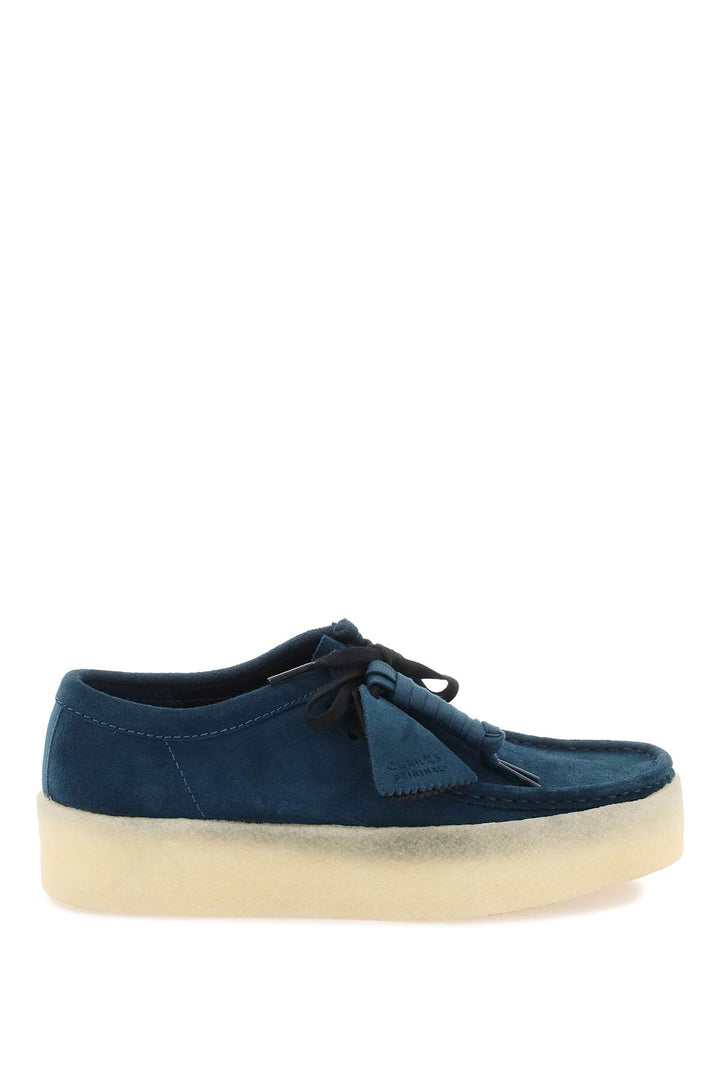 Wallabee Cup Lace Up Shoes - Clarks Originals - Men