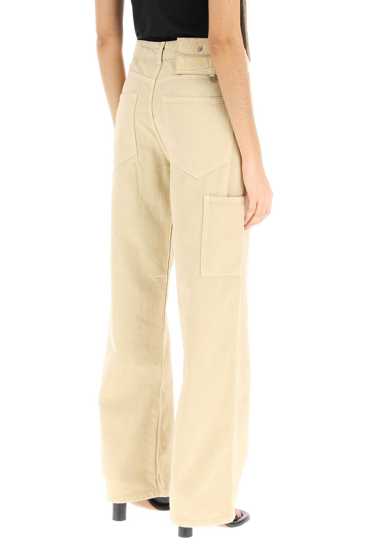 'Salma' Workwear Jeans - Saks Potts - Women