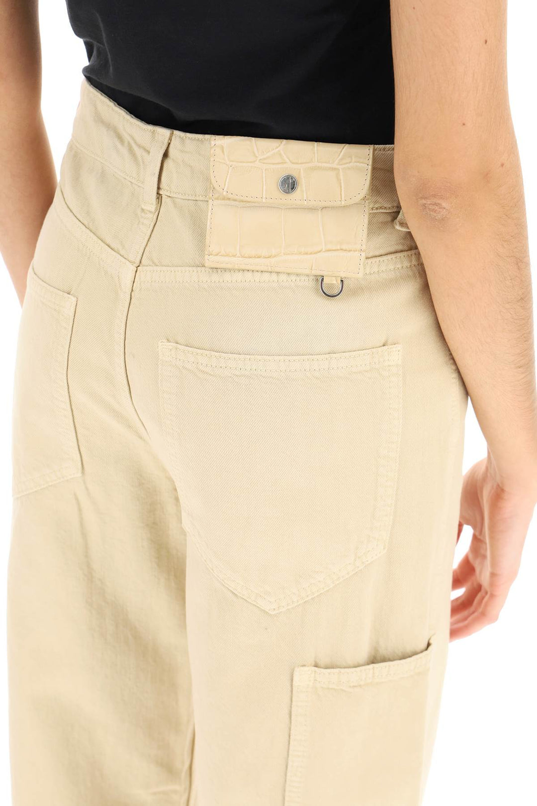 'Salma' Workwear Jeans - Saks Potts - Women