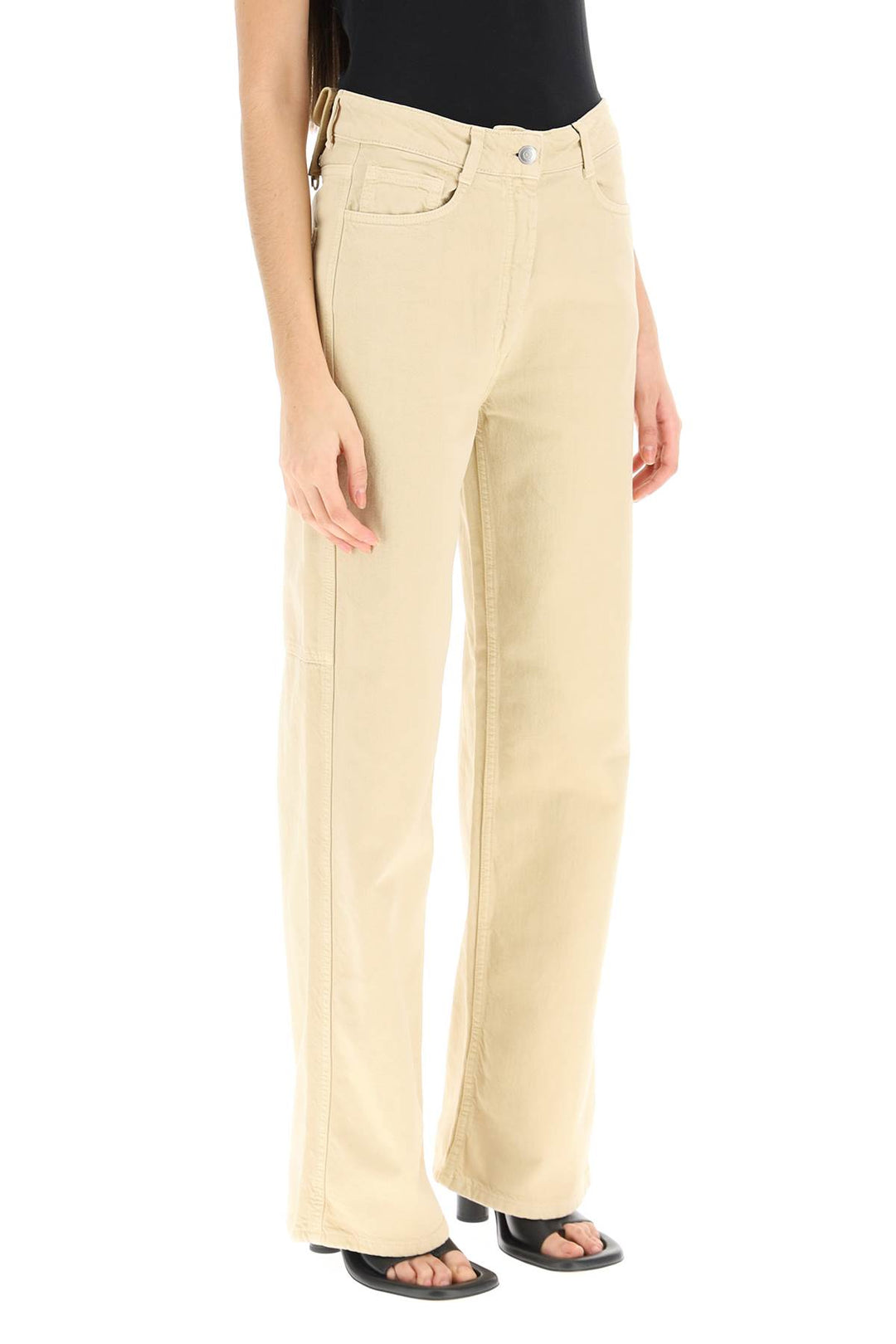 'Salma' Workwear Jeans - Saks Potts - Women