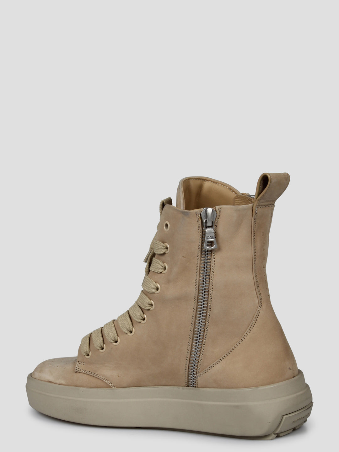 Alpha high-top sneakers