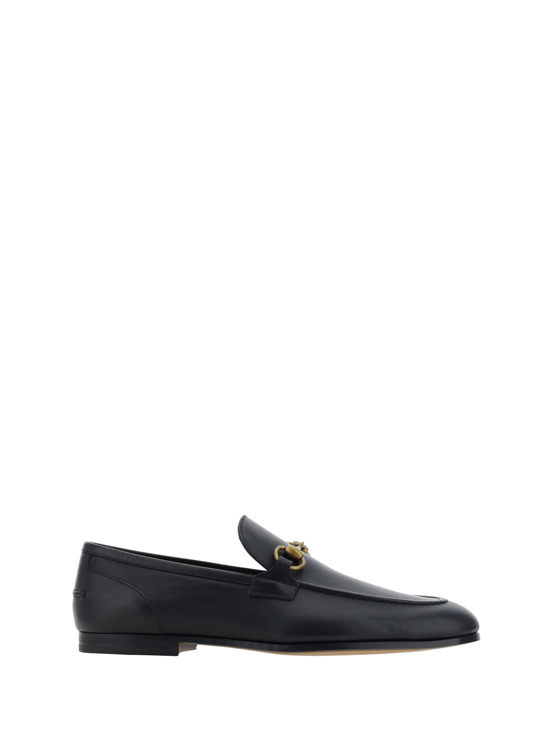 Leather loafer