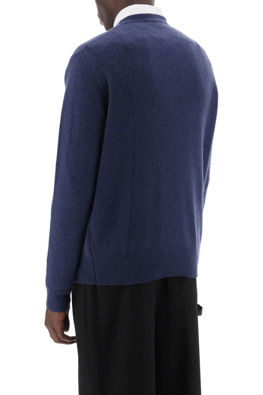 Alex Merino Wool Sweater - Vivienne Westwood - Men