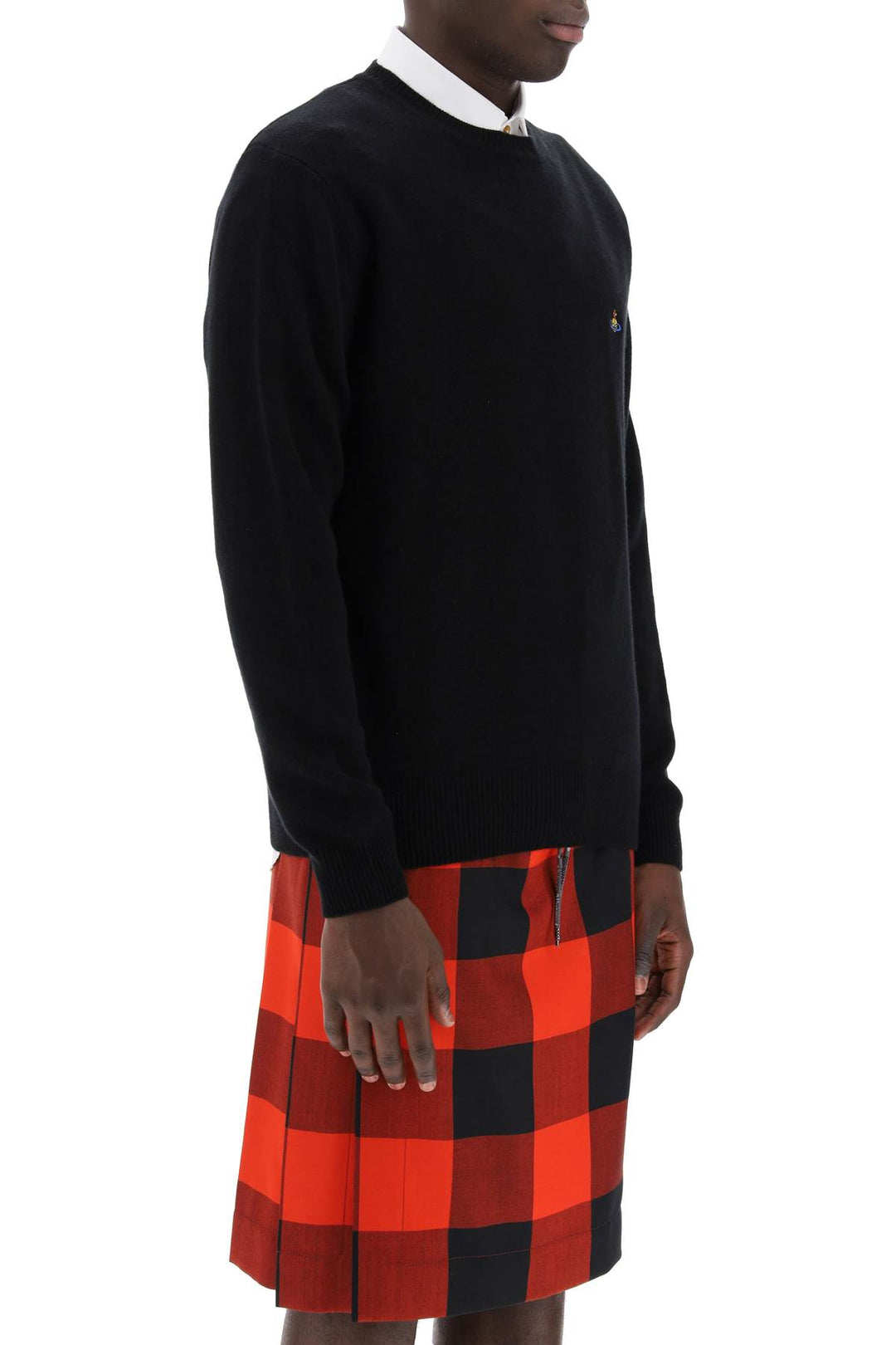 Alex Merino Wool Sweater - Vivienne Westwood - Men