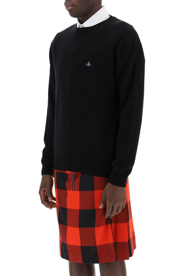 Alex Merino Wool Sweater - Vivienne Westwood - Men