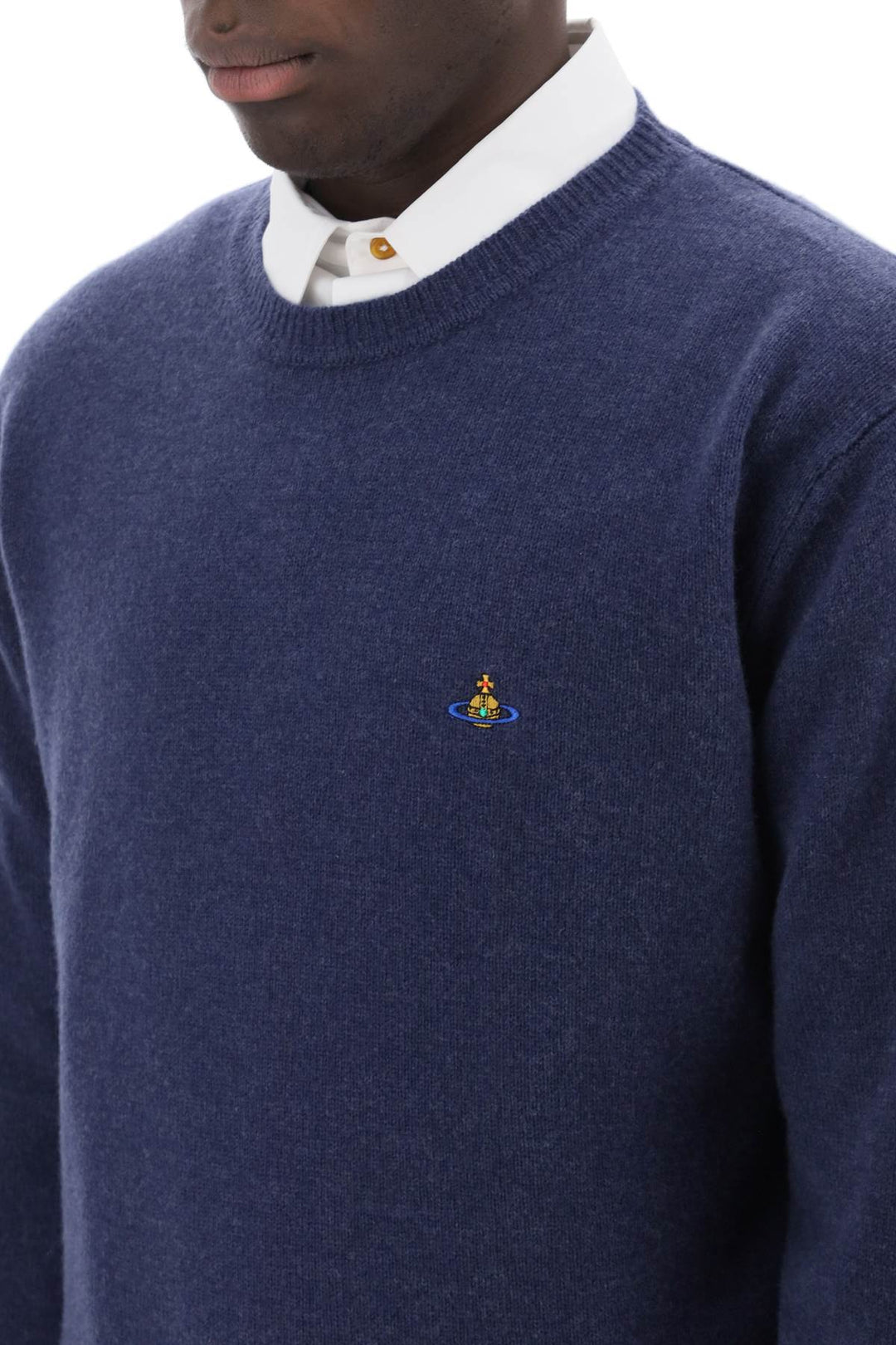 Alex Merino Wool Sweater - Vivienne Westwood - Men