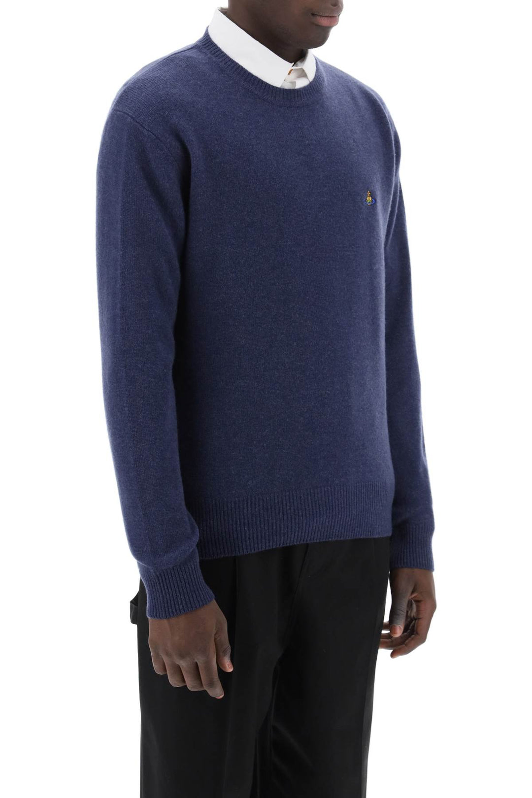 Alex Merino Wool Sweater - Vivienne Westwood - Men