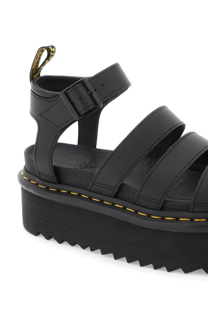 Sandali Gladiatore Con Platform - Dr. Martens - Women