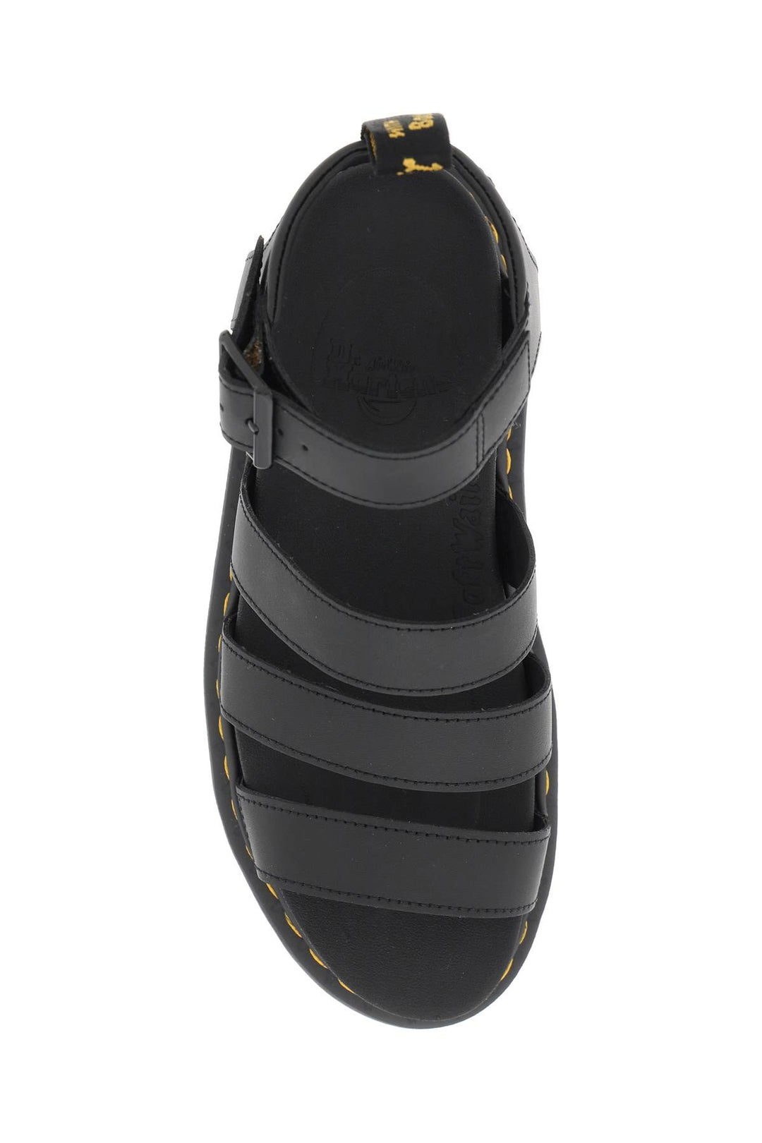 Sandali Gladiatore Con Platform - Dr. Martens - Women