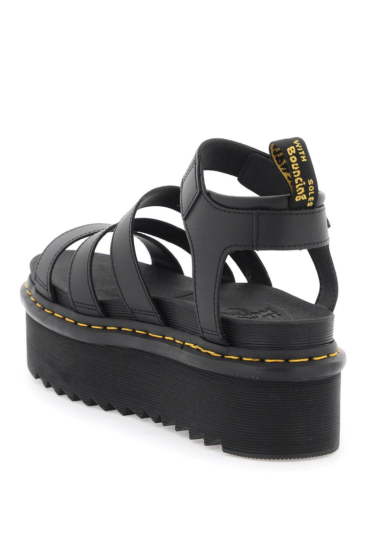 Sandali Gladiatore Con Platform - Dr. Martens - Women