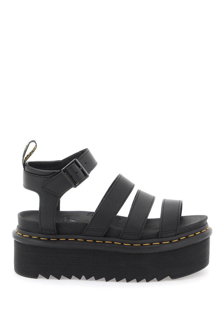 Sandali Gladiatore Con Platform - Dr. Martens - Women