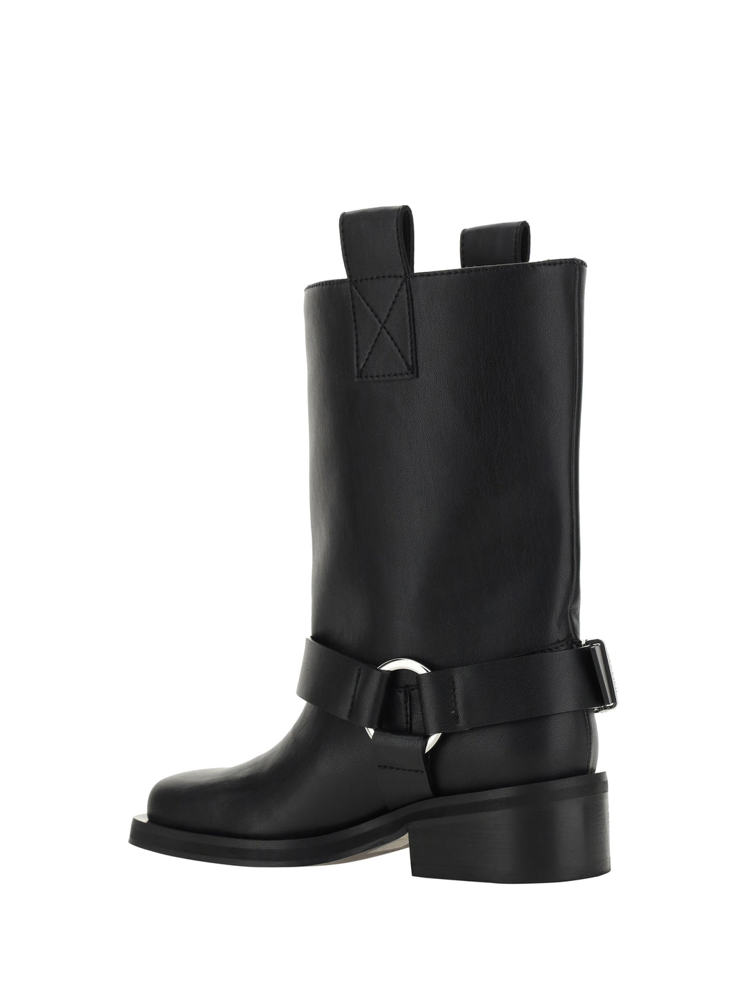 BIKER TUBULAR MID SHAFT BOOT