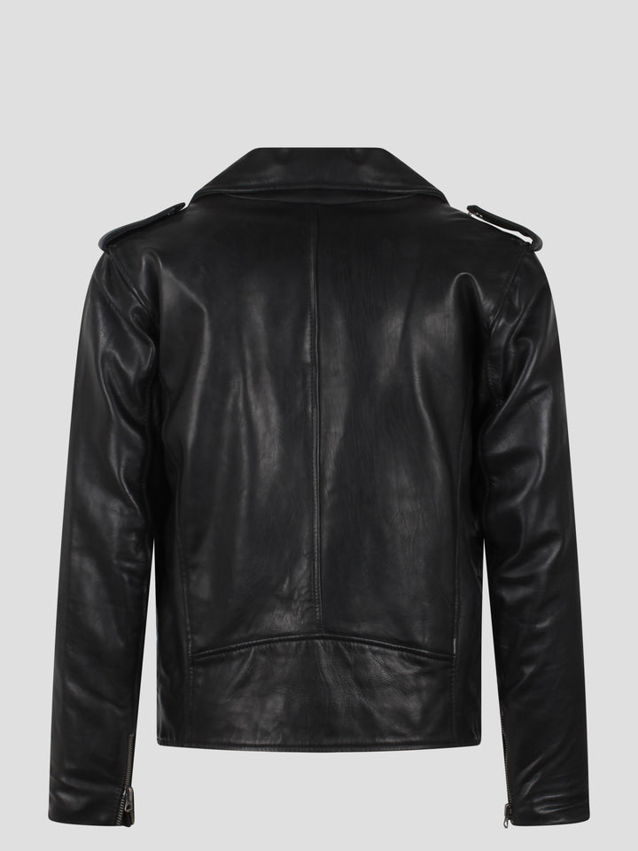 Earl leather jacket