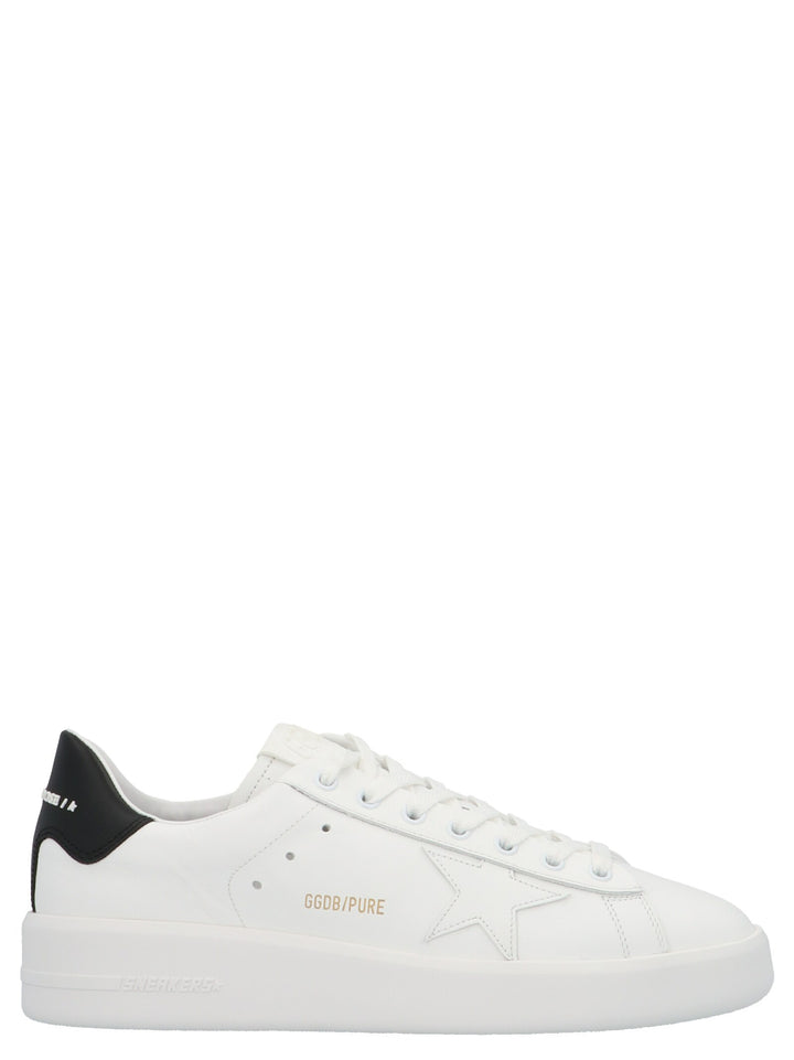 Ballstar Sneakers White