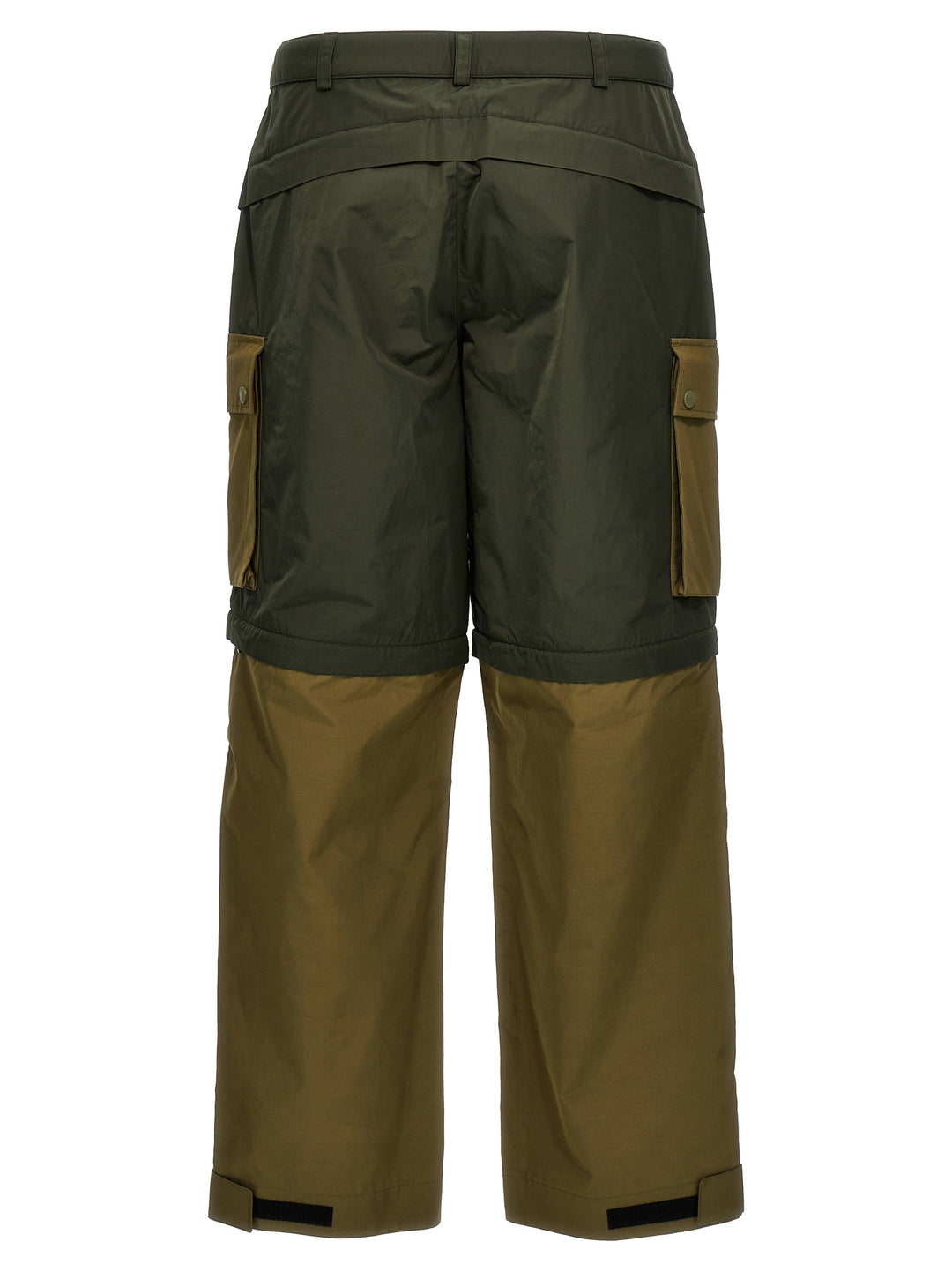 Moncler Genius X Pharrell Williams Trousers Pants Green