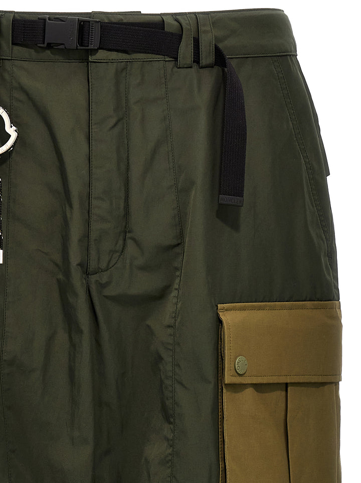 Moncler Genius X Pharrell Williams Trousers Pants Green