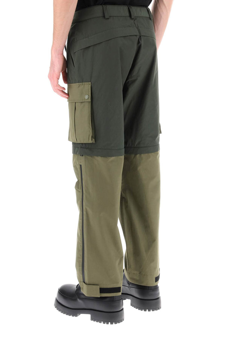 Convertible Cargo Pants - Moncler X Pharrel Williams - Men