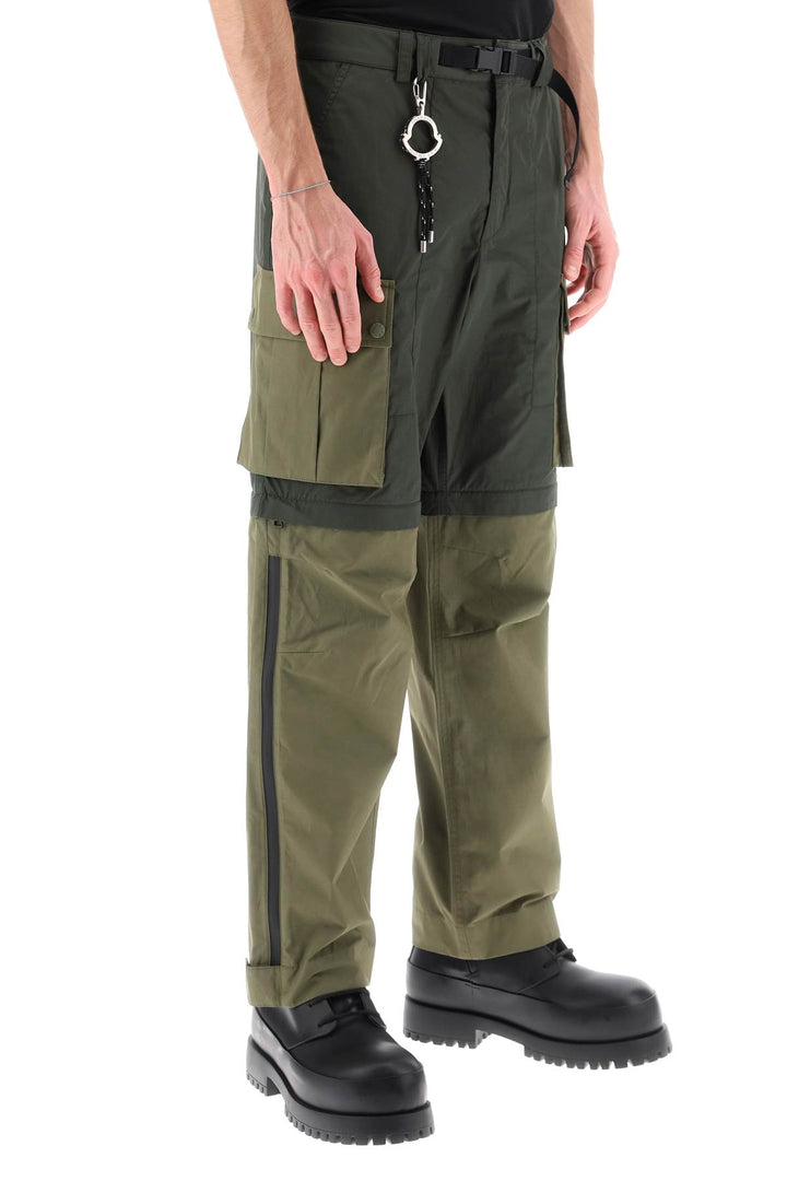 Convertible Cargo Pants - Moncler X Pharrel Williams - Men