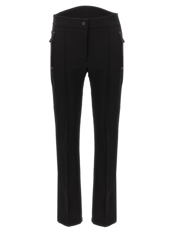 Stretch Pants Black