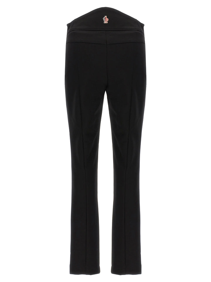 Stretch Pants Black