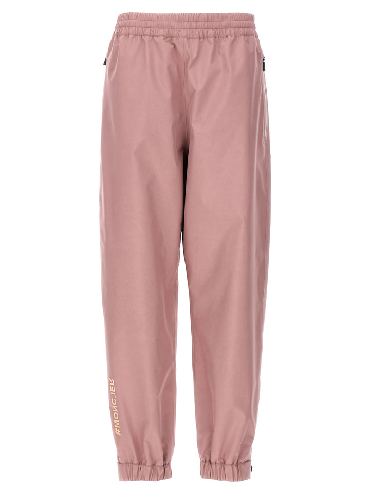 Gore-Tex Pants Pink