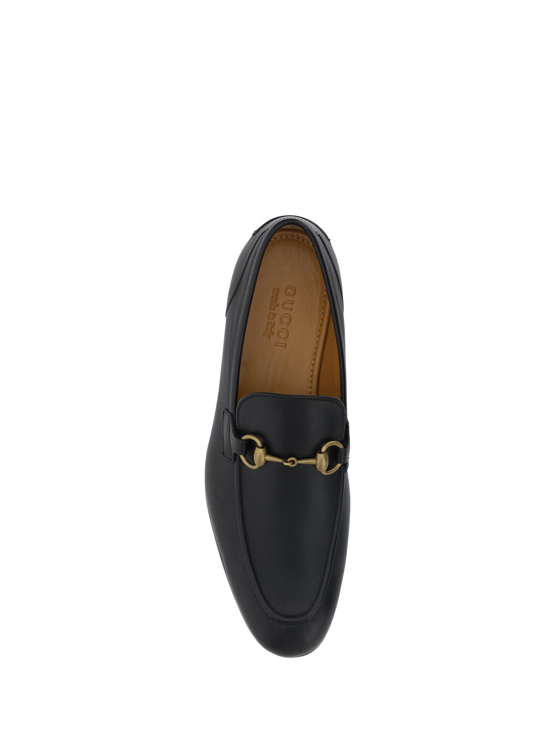 Leather loafer