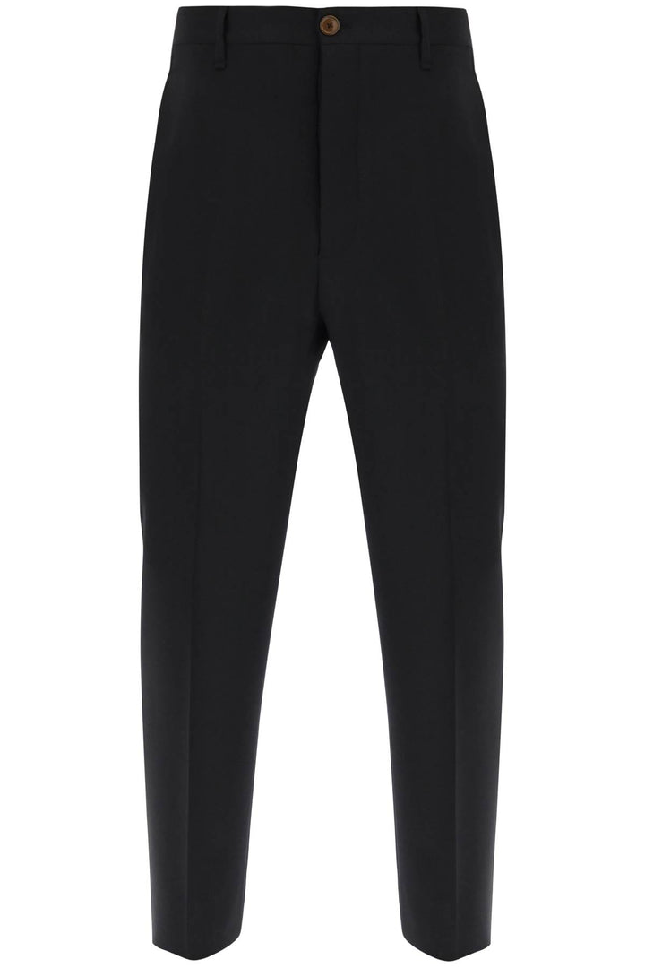 'Cruise' Pants In Lightweight Wool - Vivienne Westwood - Men