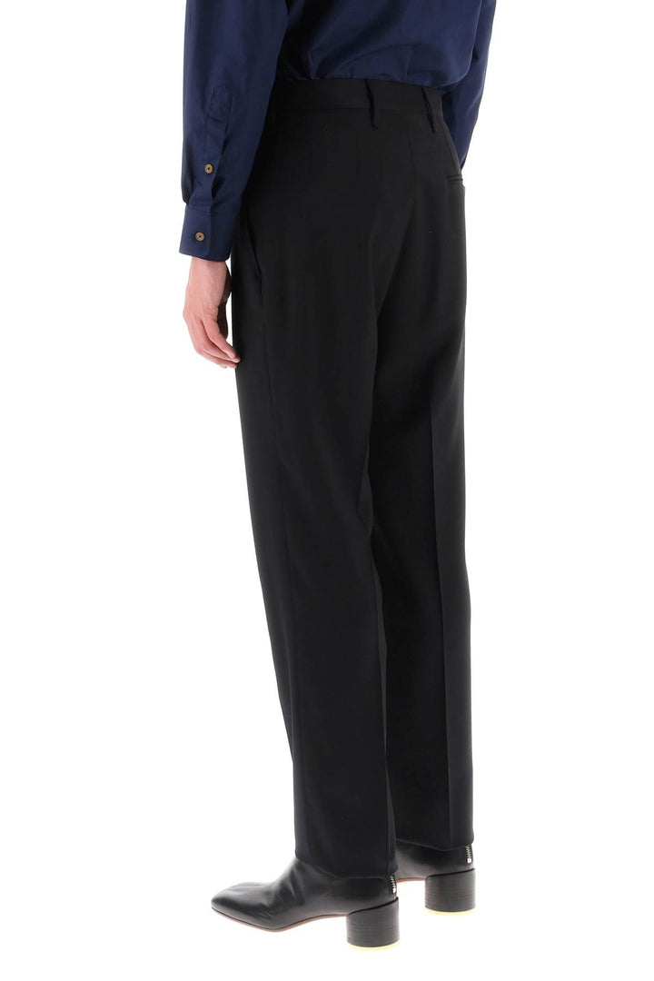 'Cruise' Pants In Lightweight Wool - Vivienne Westwood - Men