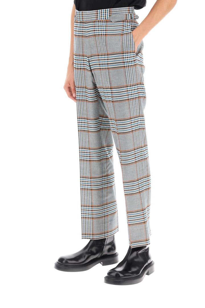 Tartan Sang Pants - Vivienne Westwood - Men