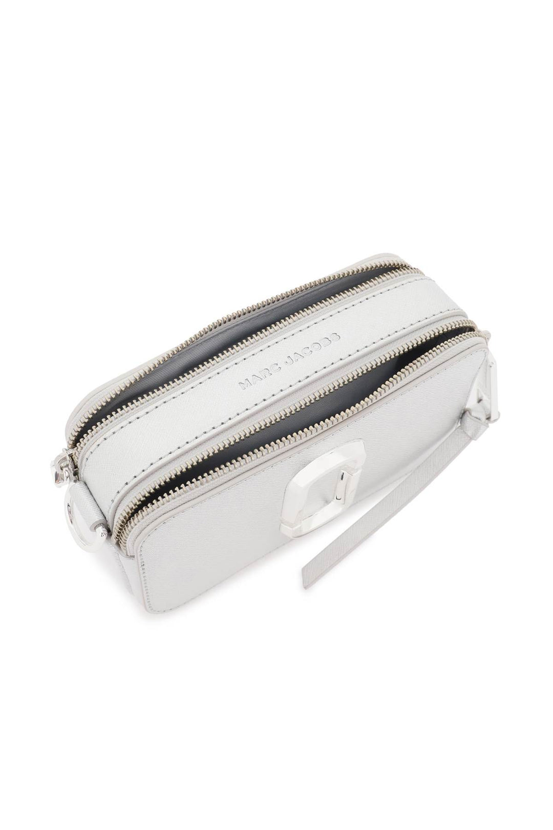 The Metallic Snapshot Bag - Marc Jacobs - Women