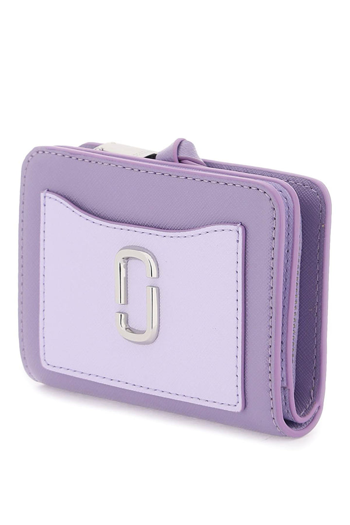 'The Utility Snapshot Mini Compact Wallet' - Marc Jacobs - Women