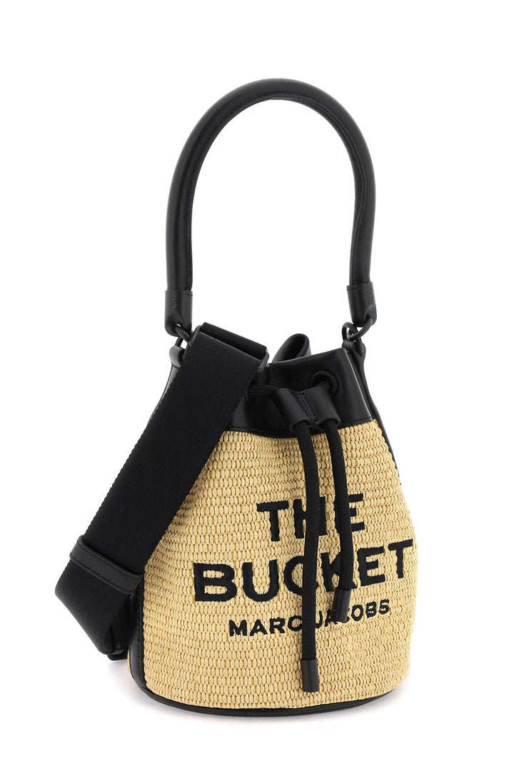 The Woven Bucket Bag - Marc Jacobs - Women