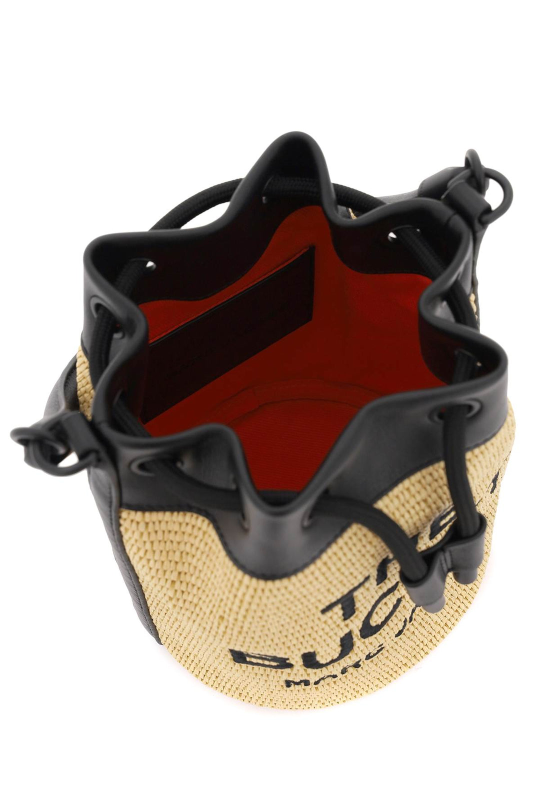 The Woven Bucket Bag - Marc Jacobs - Women