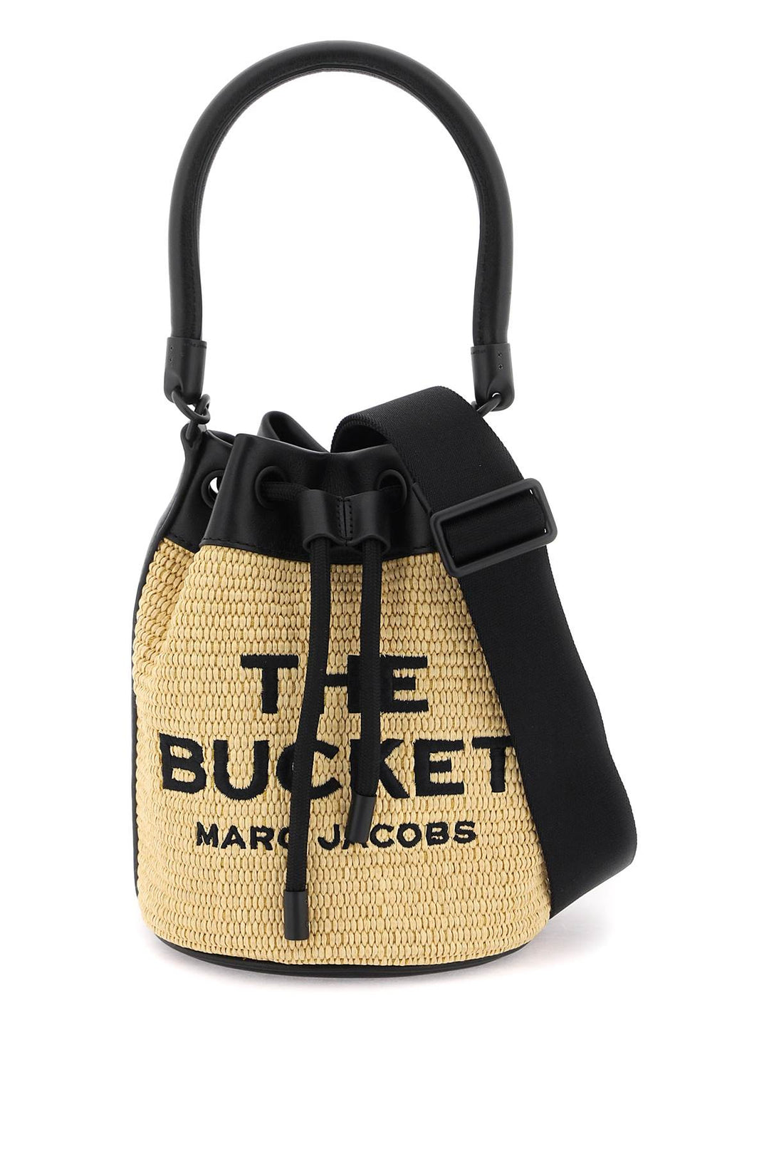 The Woven Bucket Bag - Marc Jacobs - Women