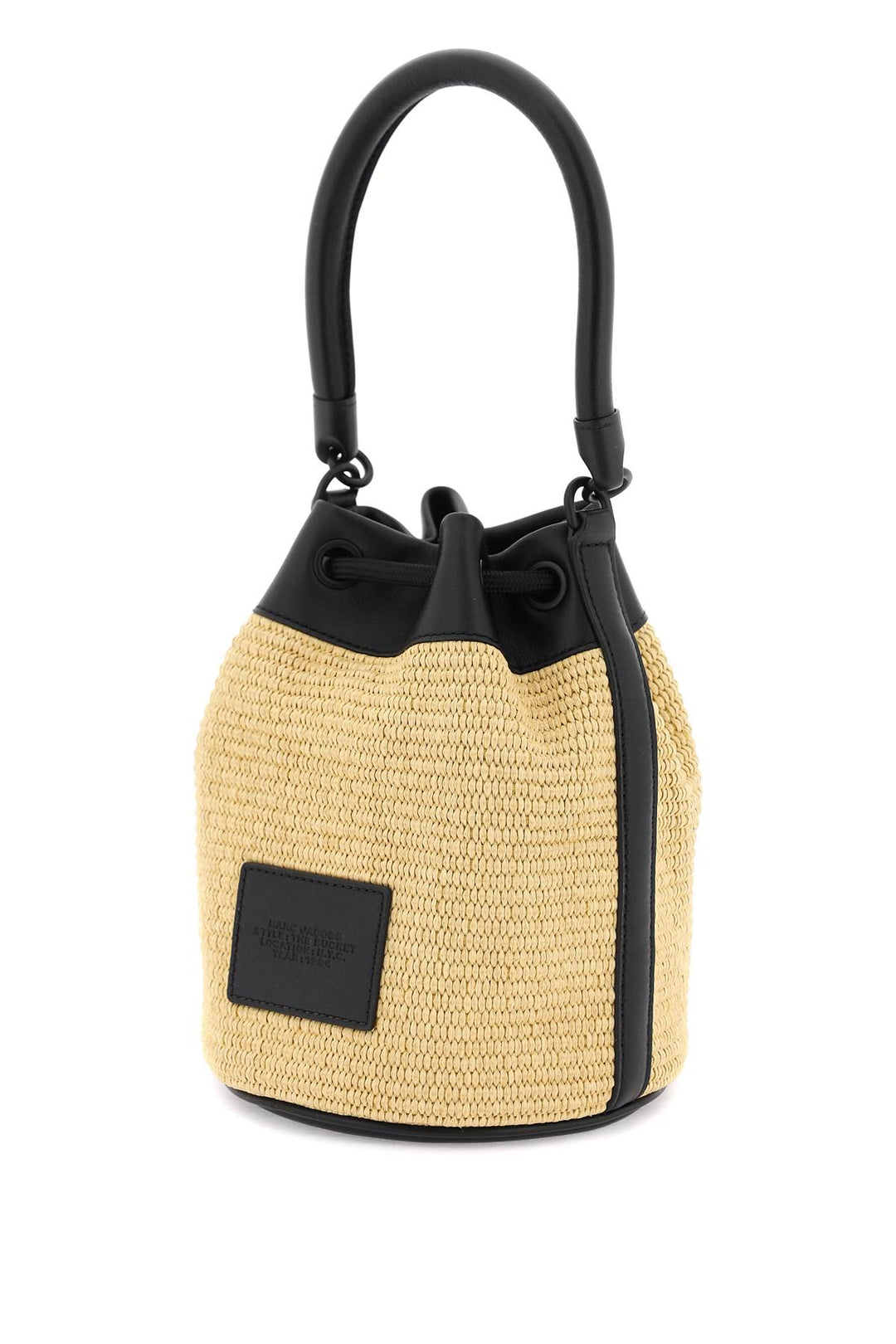 The Woven Bucket Bag - Marc Jacobs - Women