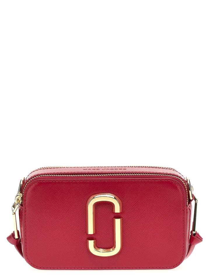 The Utility Snapshot Crossbody Bags Pink