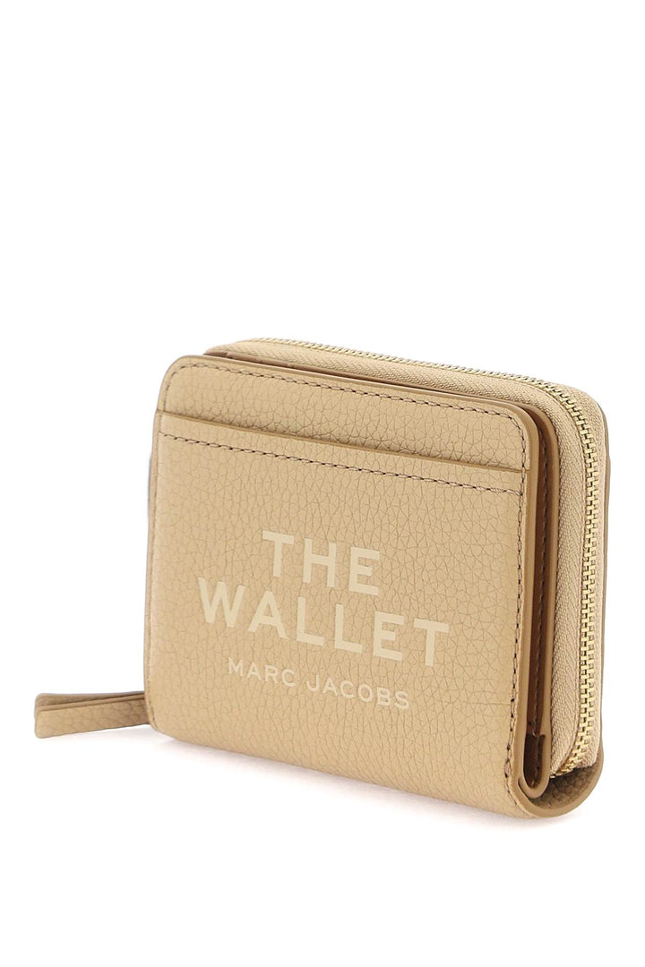 The Leather Mini Compact Wallet - Marc Jacobs - Women