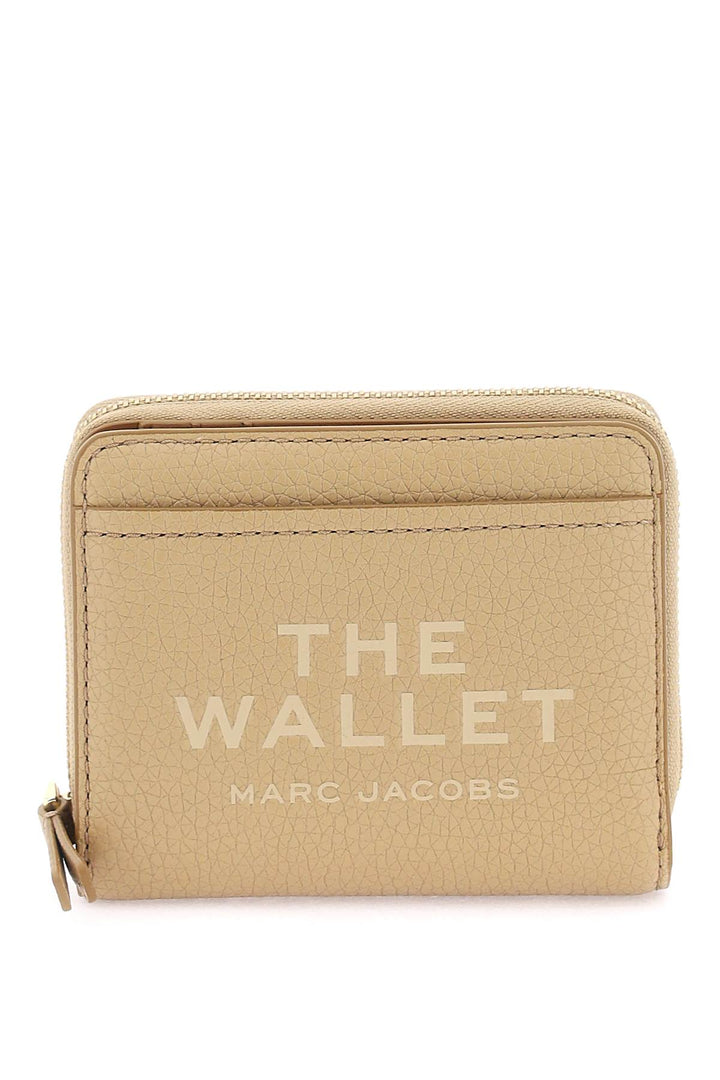 The Leather Mini Compact Wallet - Marc Jacobs - Women