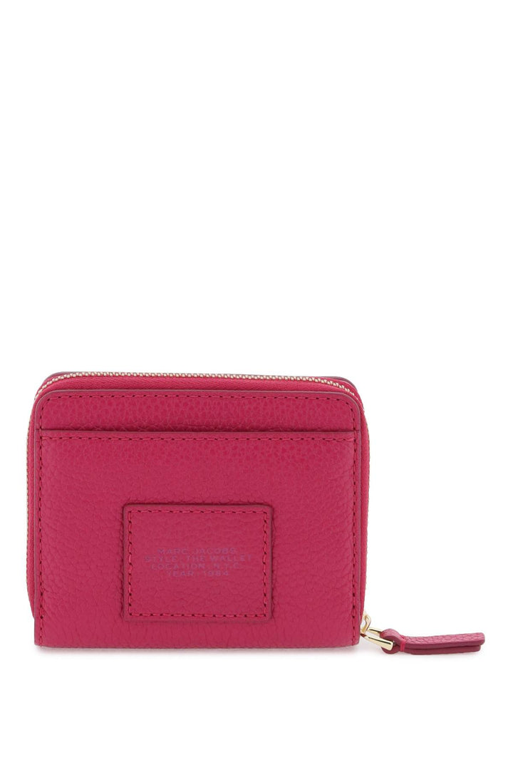 The Leather Mini Compact Wallet - Marc Jacobs - Women