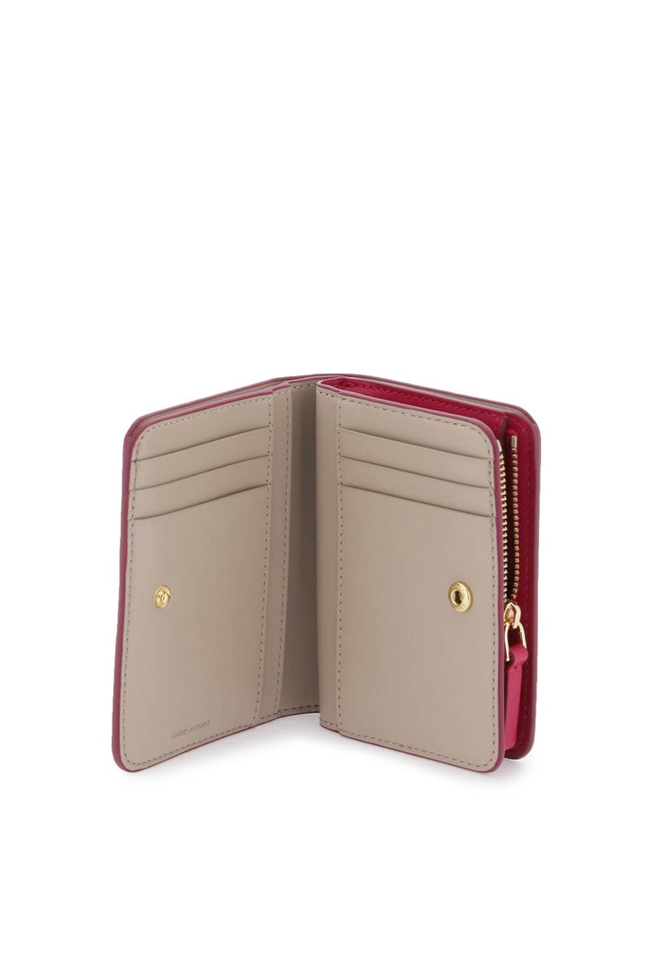 The J Marc Mini Compact Wallet - Marc Jacobs - Women