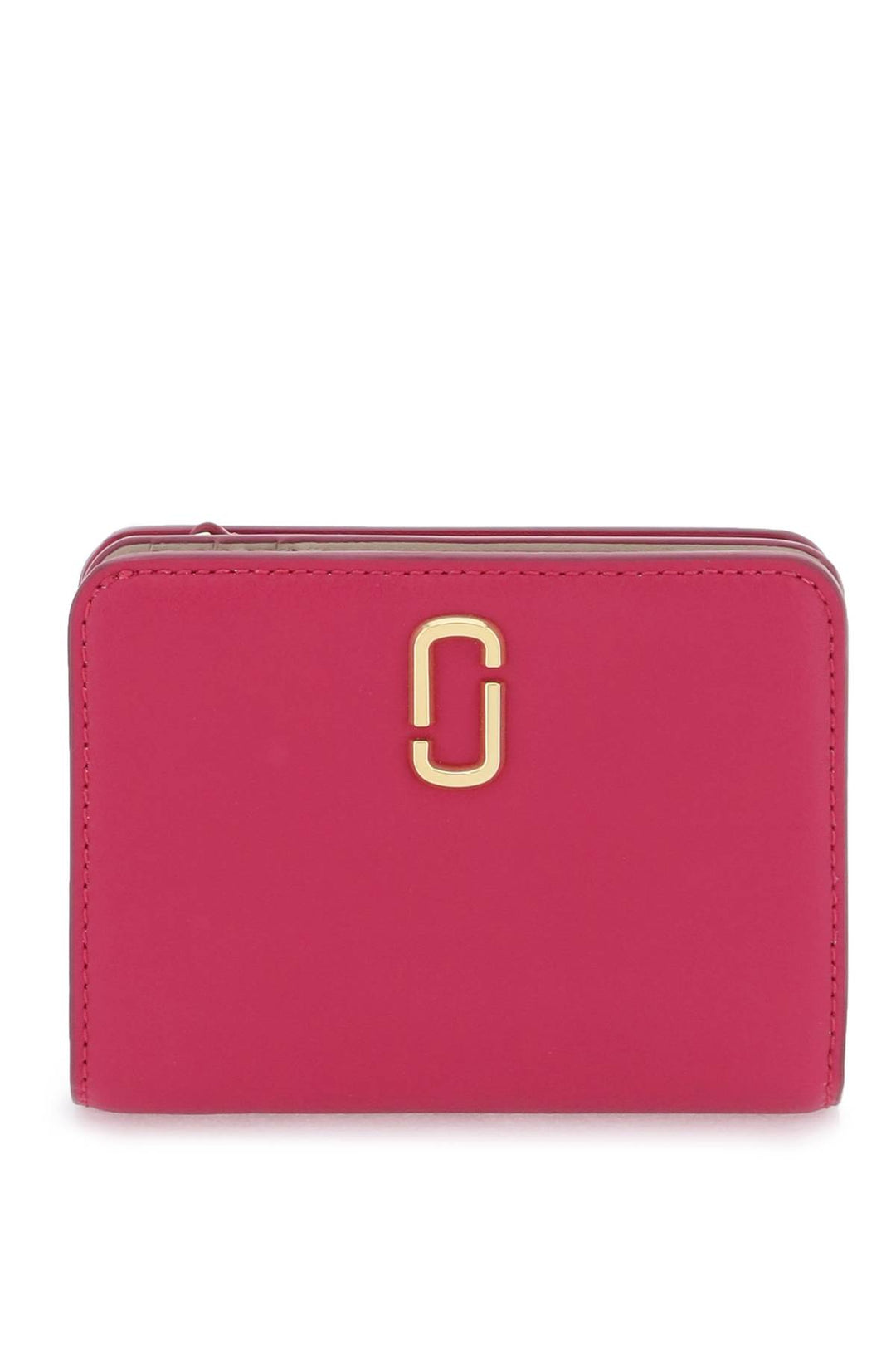 The J Marc Mini Compact Wallet - Marc Jacobs - Women