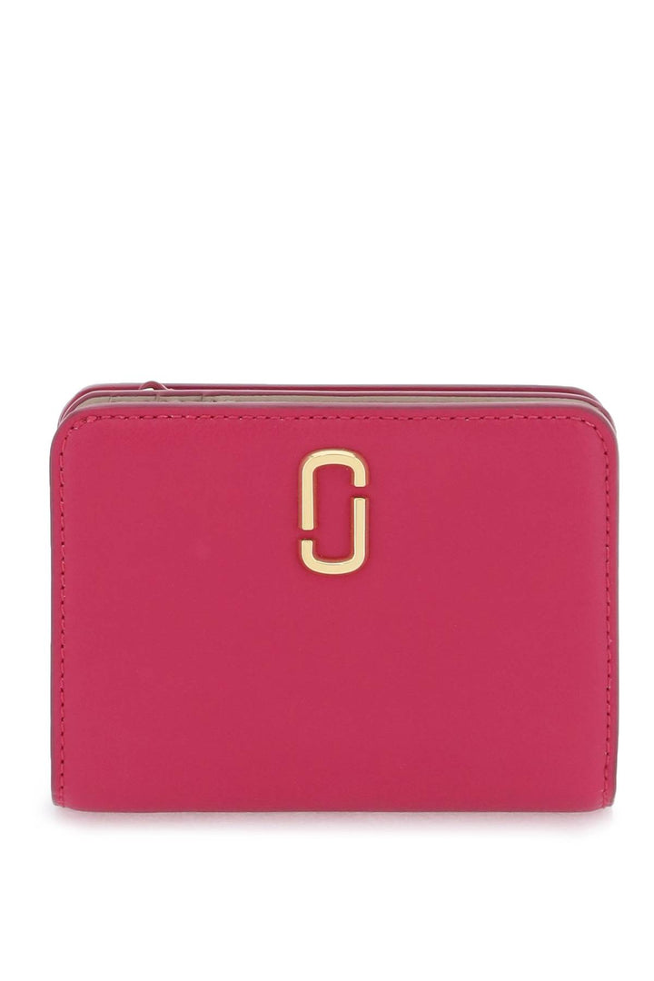 The J Marc Mini Compact Wallet - Marc Jacobs - Women