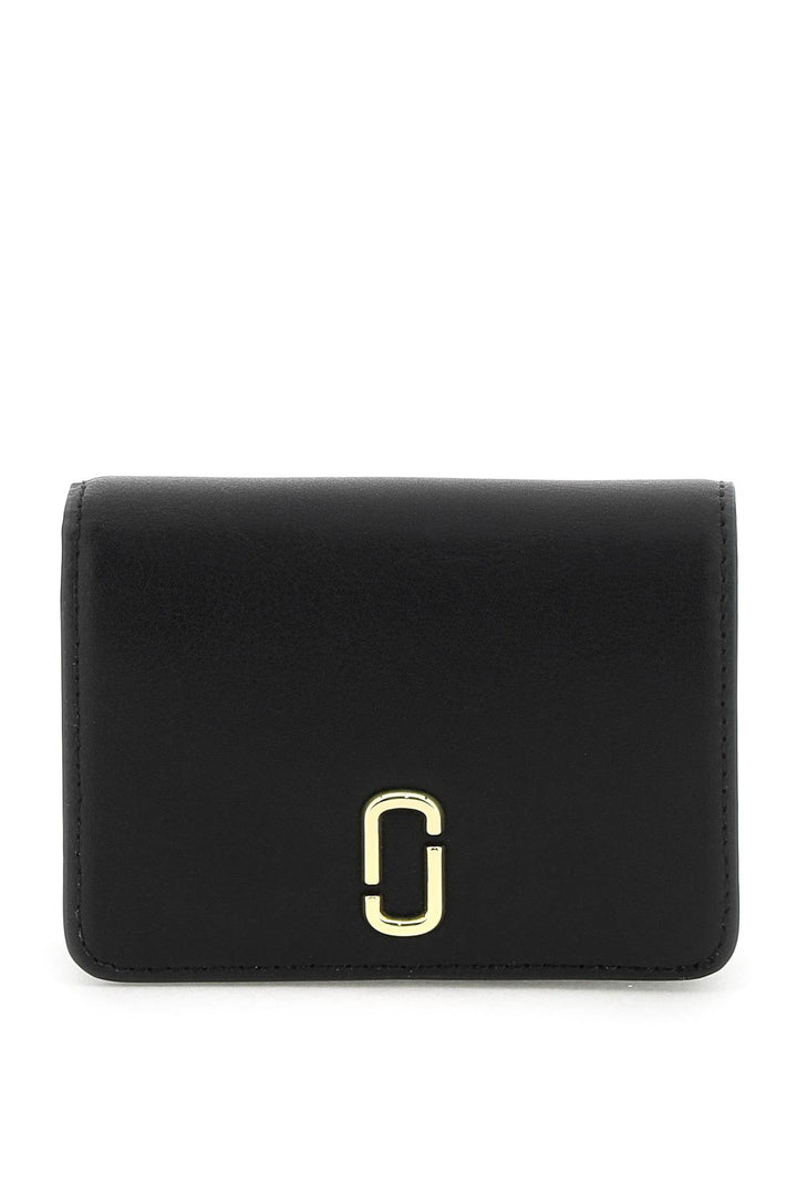 The J Marc Mini Compact Wallet - Marc Jacobs - Women