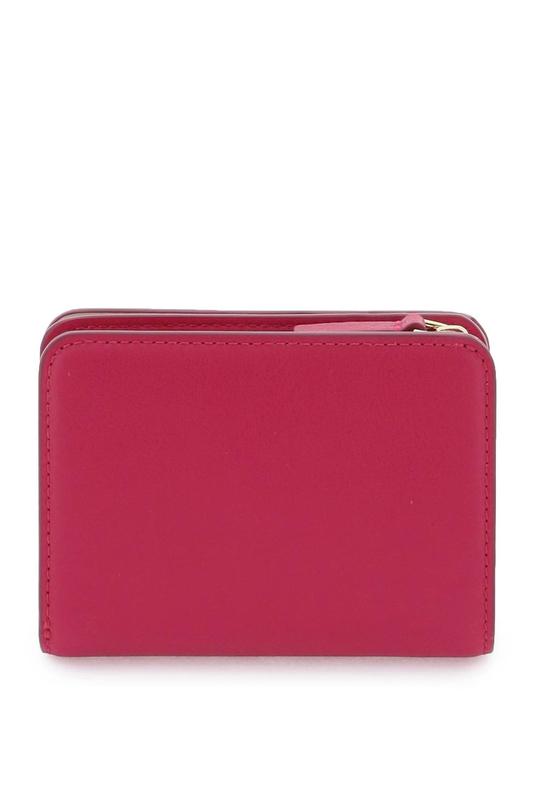 The J Marc Mini Compact Wallet - Marc Jacobs - Women