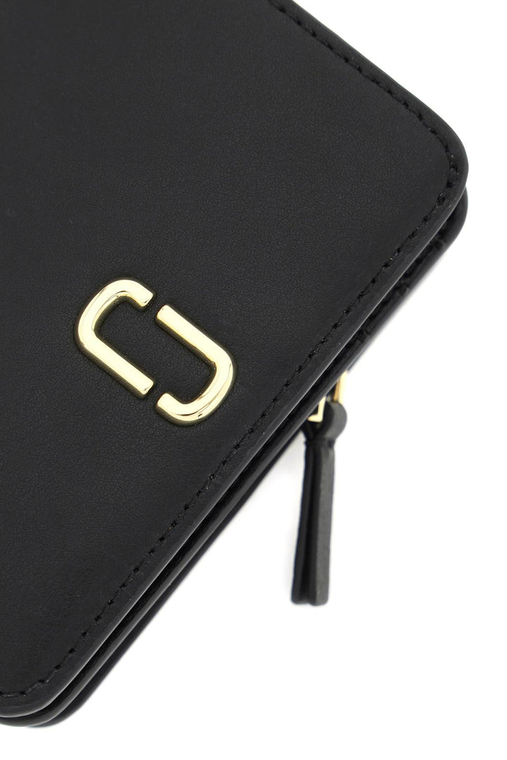 The J Marc Mini Compact Wallet - Marc Jacobs - Women