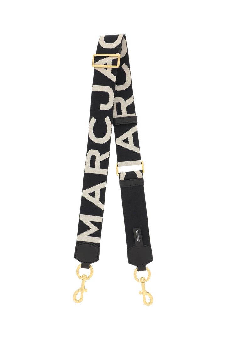 'The Logo Webbing Strap' - Marc Jacobs - Women