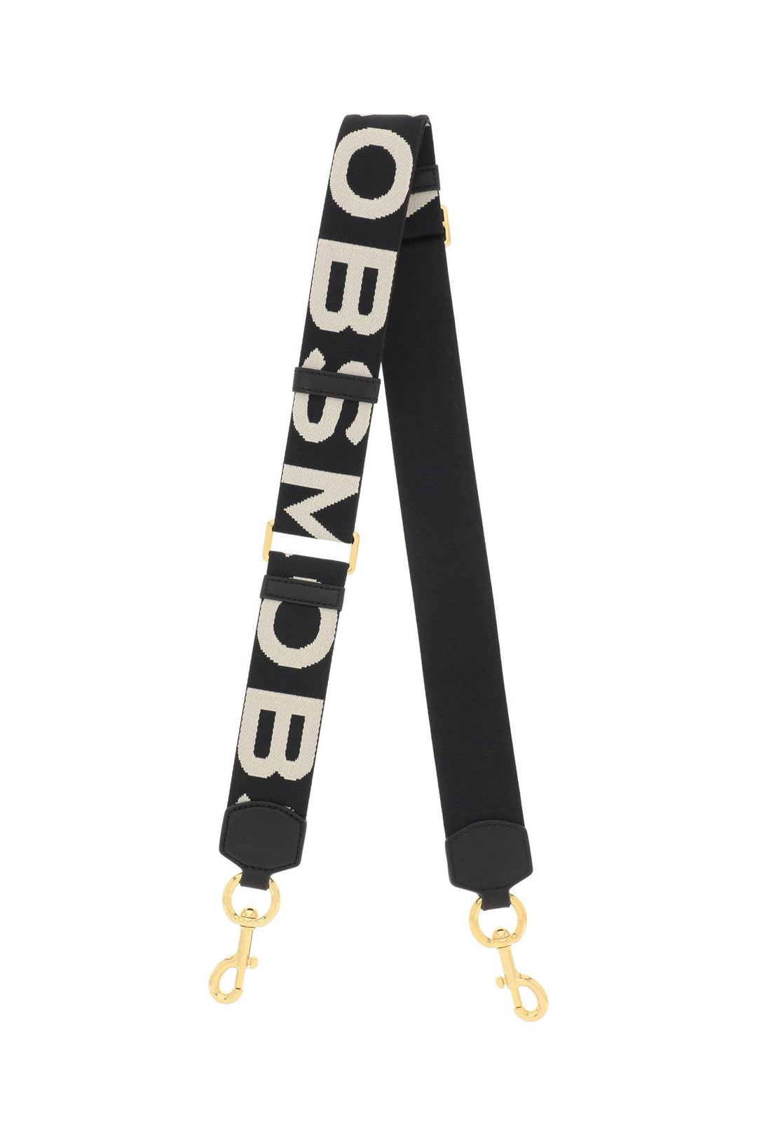 'The Logo Webbing Strap' - Marc Jacobs - Women