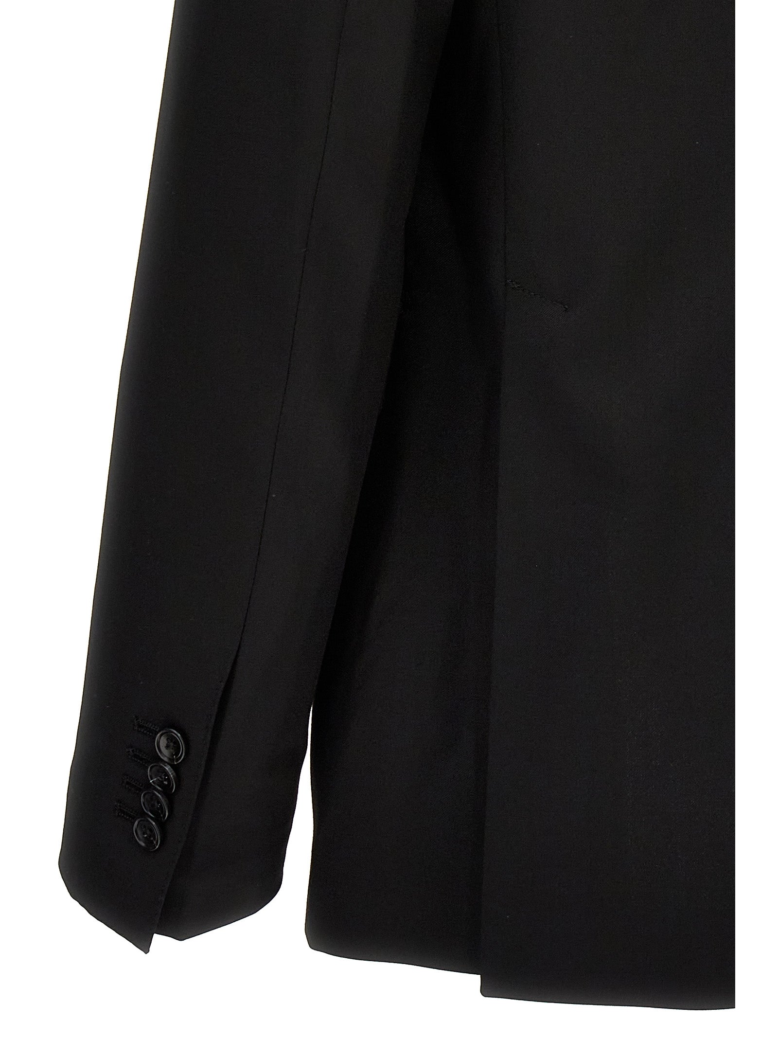 Tagliatore Vesuvio Suits Black | Wanan Luxury
