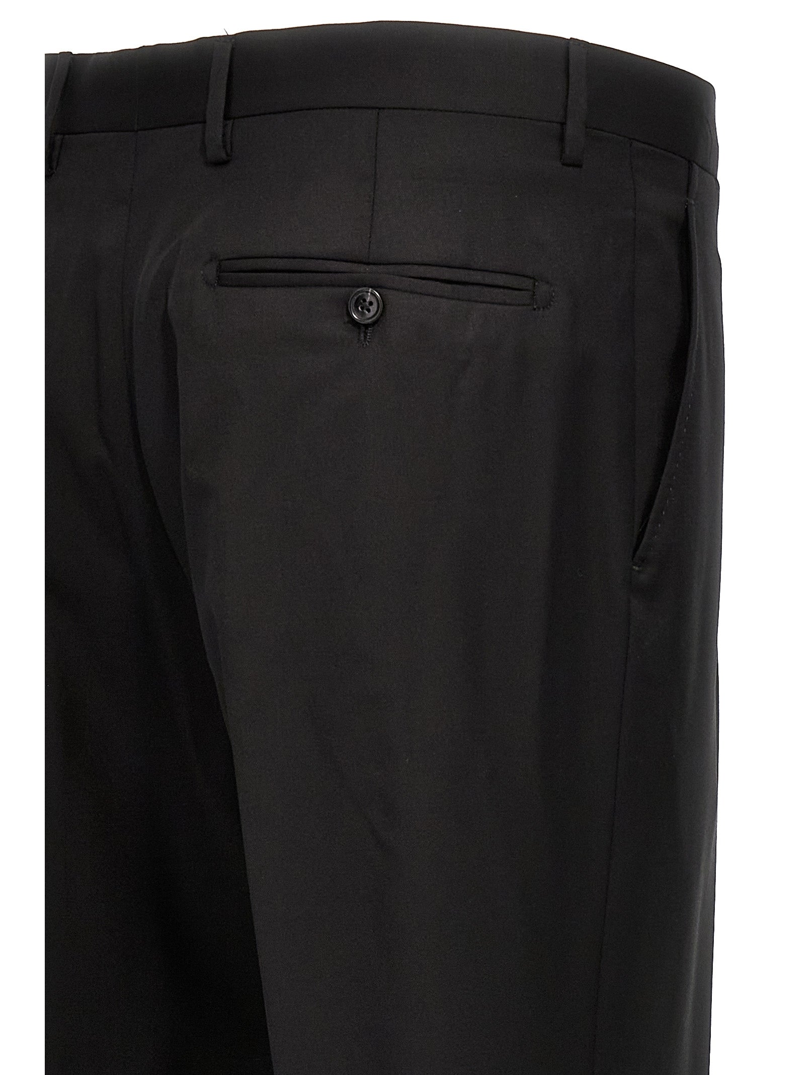 Tagliatore Vesuvio Suits Black | Wanan Luxury