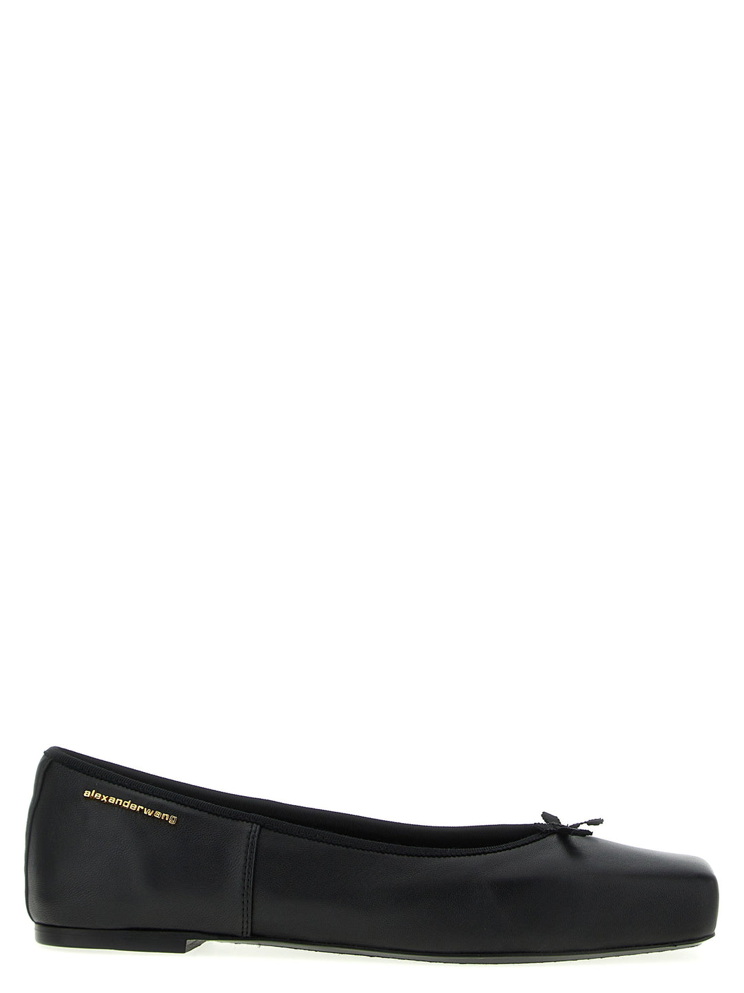 Billie Flat Shoes Black